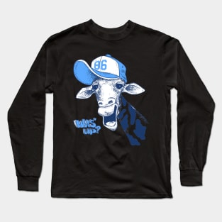 Was' up Long Sleeve T-Shirt